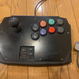 HORI リアルアーケードPS