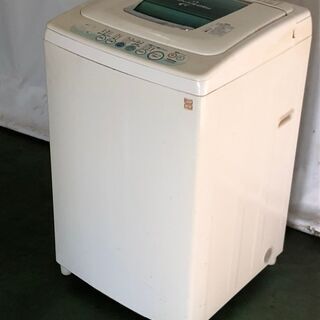 1156 【商談中】【取引中】東芝 全自動洗濯機 AW-50GE...