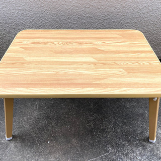 ✴︎差し上げます ✴︎ 折りたたみ テーブルの画像