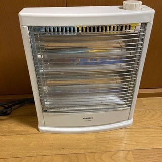 電気ヒーター譲ります。