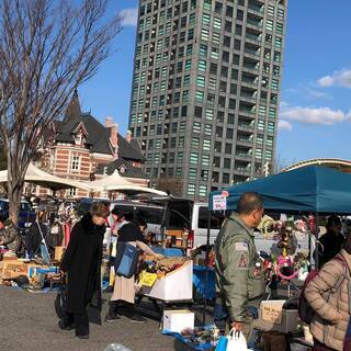 門司港カーブーツ1月