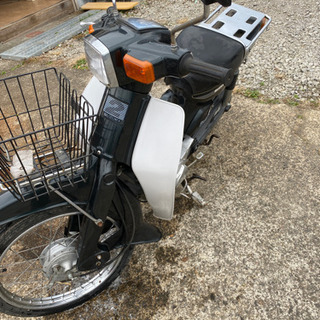 SUZUKIバーディー実働の画像