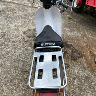 SUZUKIバーディー実働の画像