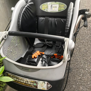 Panasonic ギュットミニ　子乗せ電動自転車　3人乗りの画像