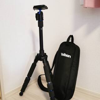 Velbonカーボン三脚 UT Carmagne 5430
