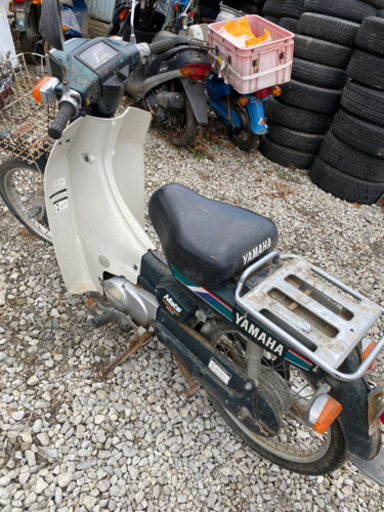 実働ヤマハメート！