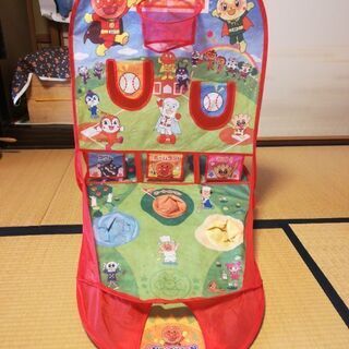 【商談中】アンパンマンのボール投げ
