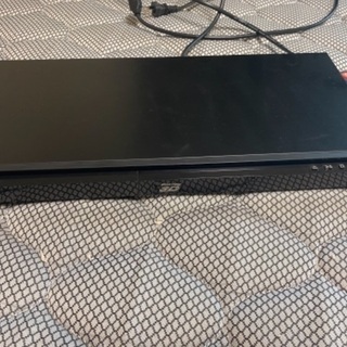 【あげます】Blu-ray/DVDプレイヤー　LG BP620の画像