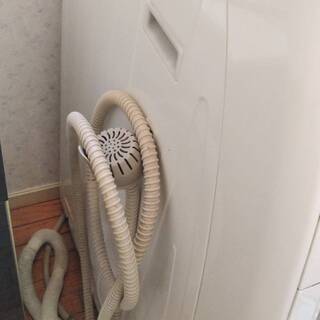洗濯機　無料　の画像