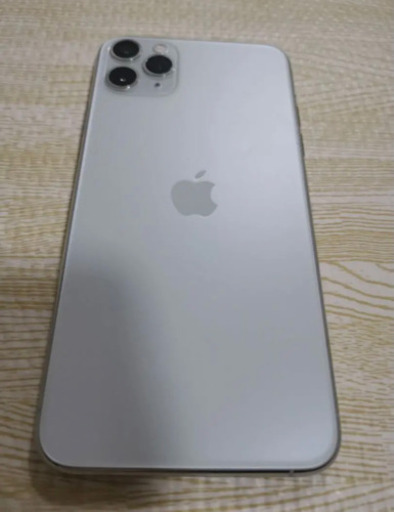 【保証有り】iPhone11 512GB シルバー