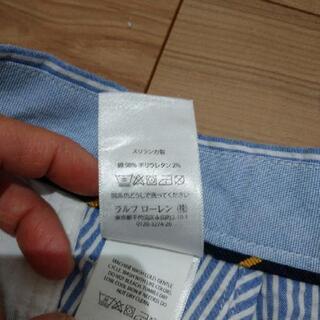 POLO RALPH LAUREN　メンズ ショーツの画像