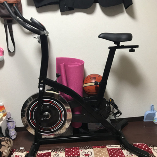 フィットネスエクササイズバイク