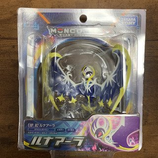 【新品】モンコレ ルナアーラ フィギュア