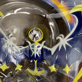 【新品】モンコレ ルナアーラ フィギュアの画像