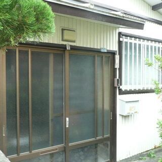 掛川市城西１丁目■一戸建て貸家（平屋）■広い4DK■掛川駅まで徒歩8分