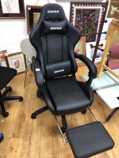 ゲーミングチェア【トレファク南柏店】