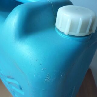 ポリ容器　18Lの画像