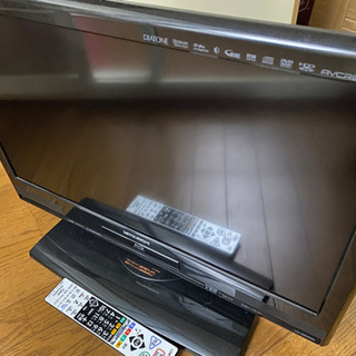 26型テレビの画像