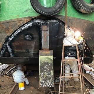 【東京瑞江駅】船舶整備・機械工技術者の大募集【引っ越し費用負担】の画像