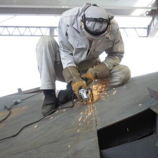 【東京瑞江駅】船舶整備・機械工技術者の大募集【引っ越し費用負担】の画像