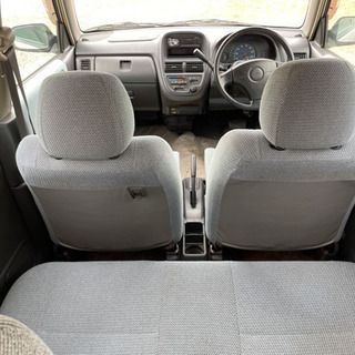 ６万Km‼️車検 令和２年１２月付き‼️スバル プレオを全部コミコミ価格の４万円の画像