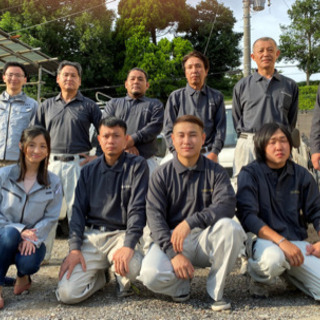 塗装職人求む！現場管理人求む！埼玉県川口市にある塗装業者です！の画像