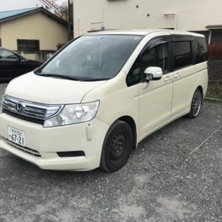 H21ホンダステップワゴンRK