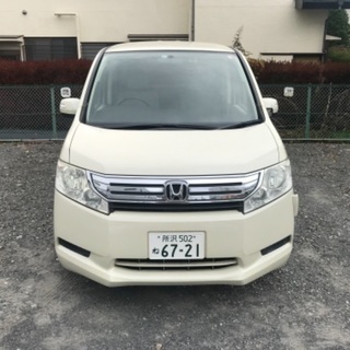 H21ホンダステップワゴンRKの画像