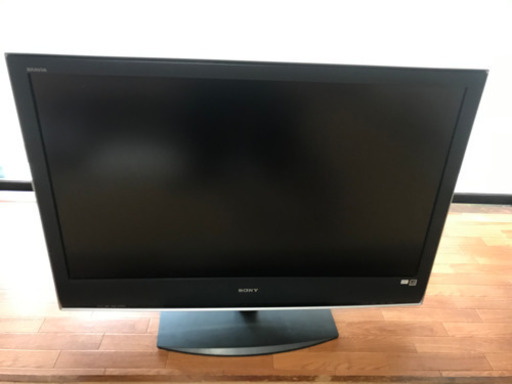 SONY BRAVIA KDL-46S2010（国外使用）　46型TV