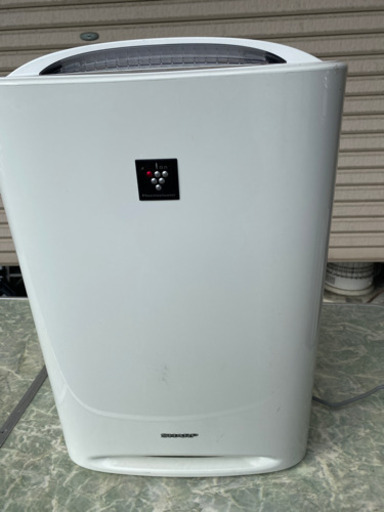 SHARP 加湿空気清浄機　①