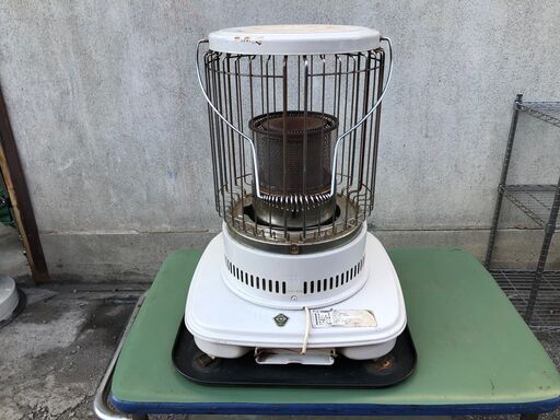 ★動作〇★ 石油ストーブ サンヨー 6.5L