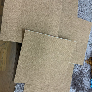 タイルカーペット　10枚セット　未使用です★