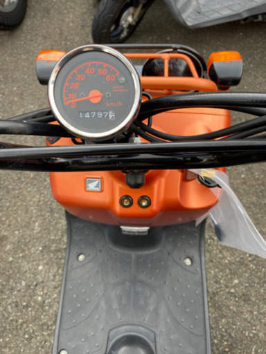 HONDA ズーマー　実動　4サイクル　福岡市南区