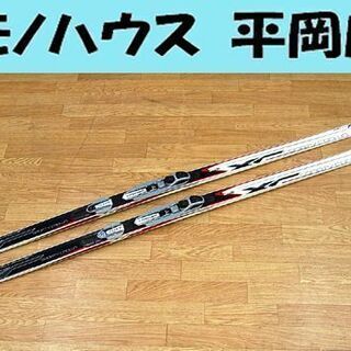 FISCHER TISA SPORT STEP 170cm クロスカントリー 3点セット NNN