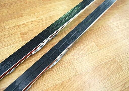 FISCHER XC SPORTY CROWN 177cm クロスカントリー NNN規格 スキー ビンディング付き ウロコ 歩くスキー