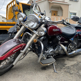 YAMAHA ドラックスター400 車検あり　福岡市南区