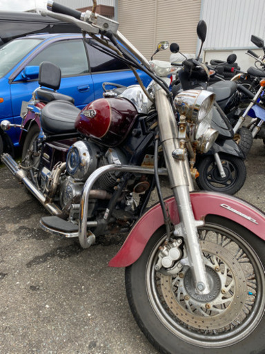 YAMAHA ドラックスター400 車検あり　福岡市南区