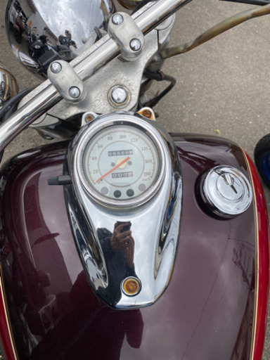 YAMAHA ドラックスター400 車検あり　福岡市南区