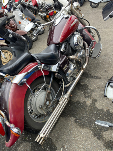 YAMAHA ドラックスター400 車検あり　福岡市南区