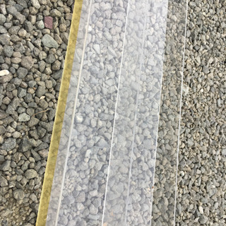プラスチック製陳列用トレイ