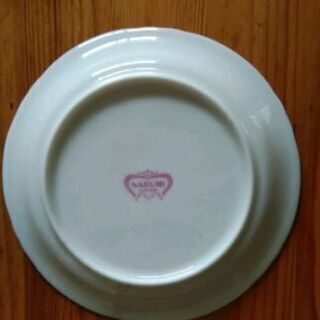 ナルミ 大小皿セット 計11枚の画像