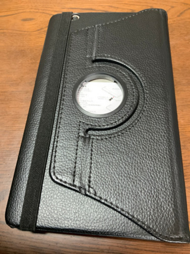 値下げ　d-01J タブレット docomo ケース付き