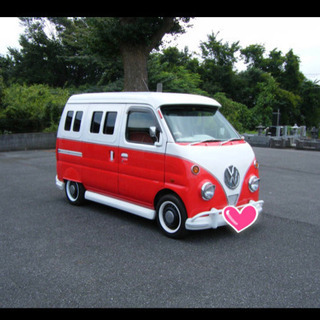 ワーゲンバス｜スズキの中古車｜ジモティー