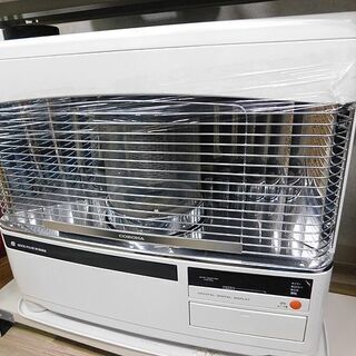 動作品 CORONA コロナ 煙突式ストーブ SV-7013PR 2014年製 木造18錠