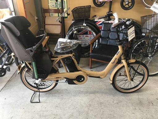 パナソニック　ギュットアニーズDX 人気カラー　デザートイエロー