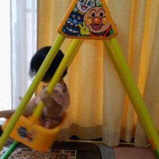 アンパンマン ブランコの画像