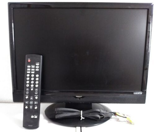 液晶テレビ  19型  LC-M19D3　2009年