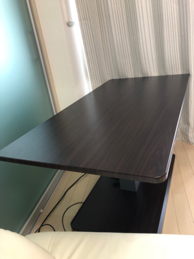 昇降式　テーブル