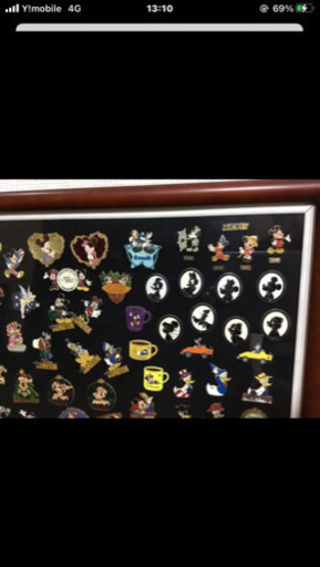 ディズニーピンズコレクション　激レア品