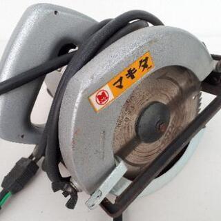 マキタ6型丸マルノコ　560IN